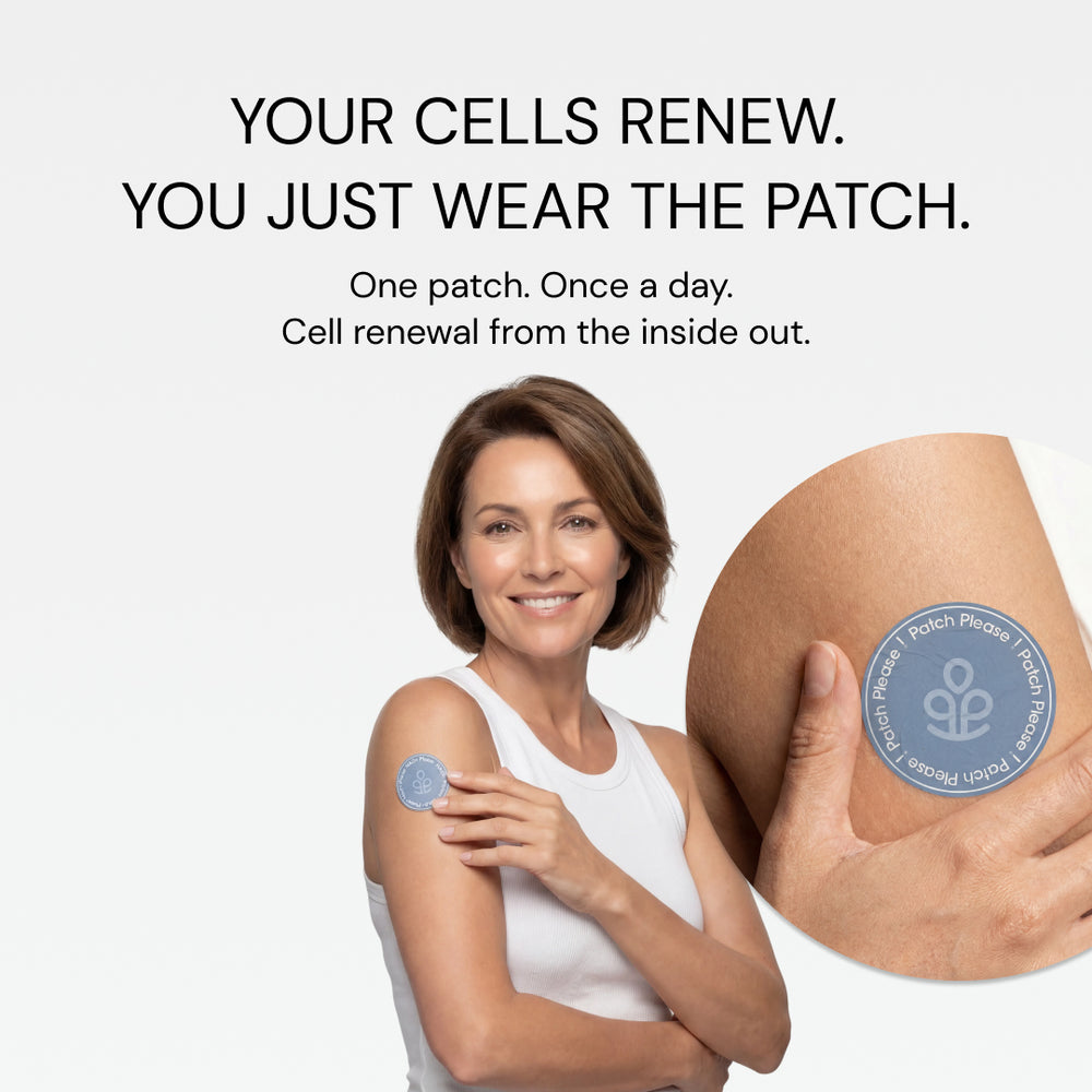 Patch NAD+ per il rinnovamento cellulare