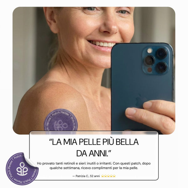 Recensione: la mia pelle più bella da anni con Anti Aging Please
