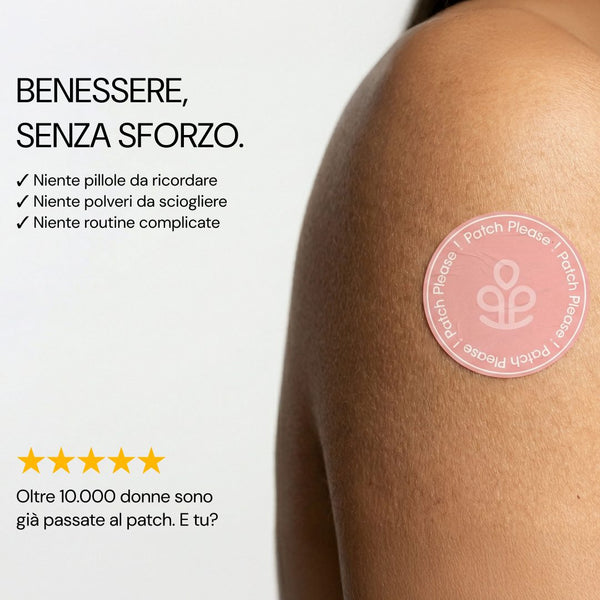 Benessere, senza sforzo