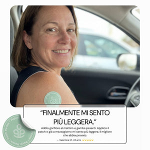 Recensione: finalmente mi sento più leggera con Depuff Please