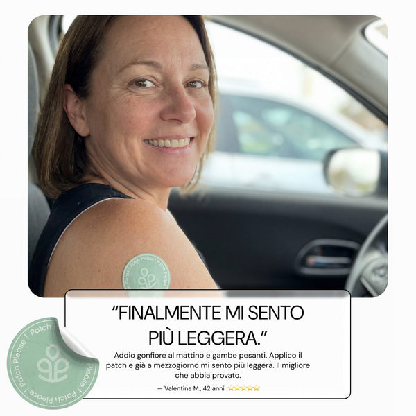 Recensione: finalmente mi sento più leggera con Depuff Please