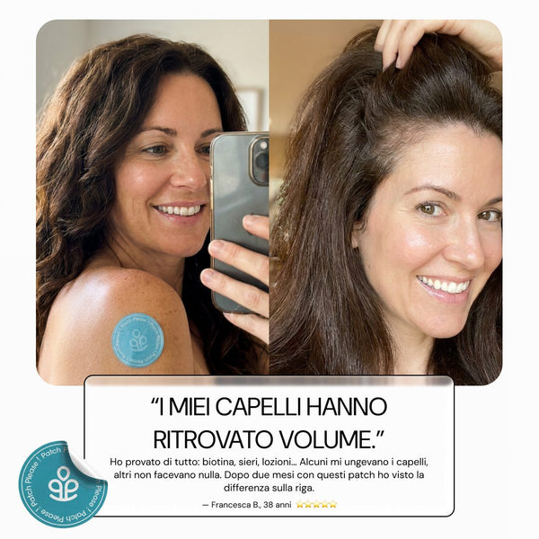 Recensione: i miei capelli hanno ritrovato volume con Hair+ Please