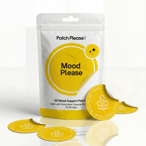 Confezione di Mood Please con patch