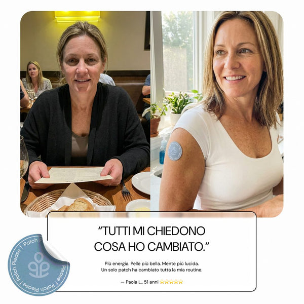 Recensione: “Tutti mi chiedono cosa ho cambiato.”