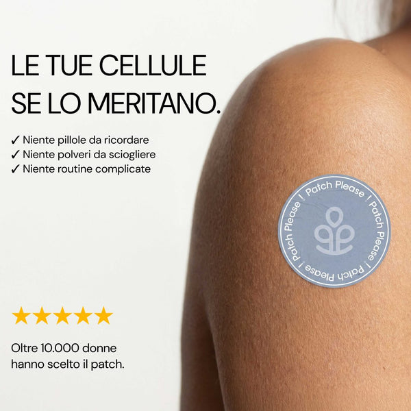 Le tue cellule se lo meritano