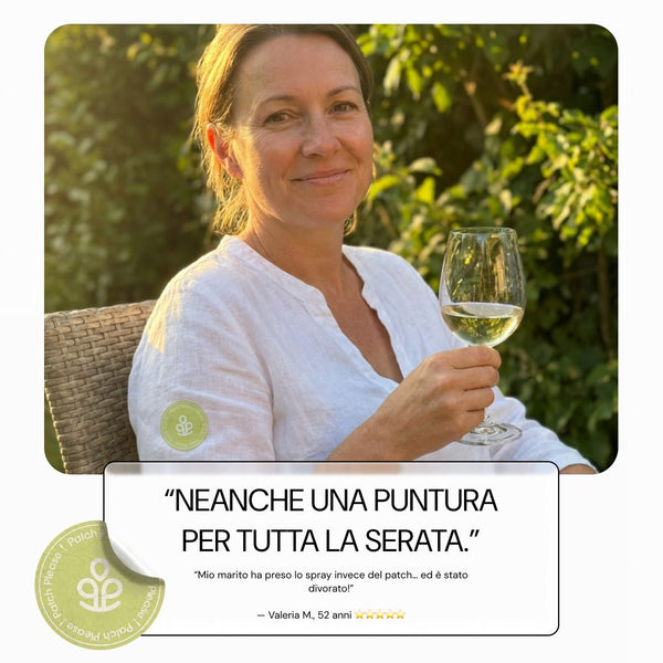 Recensione: neanche una puntura per tutta la serata con No Bite Please
