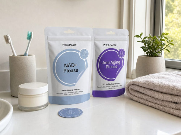 Glow & Renew Set: NAD+ Please and Anti-Aging Please